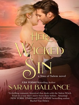 cover image of Her Wicked Sin